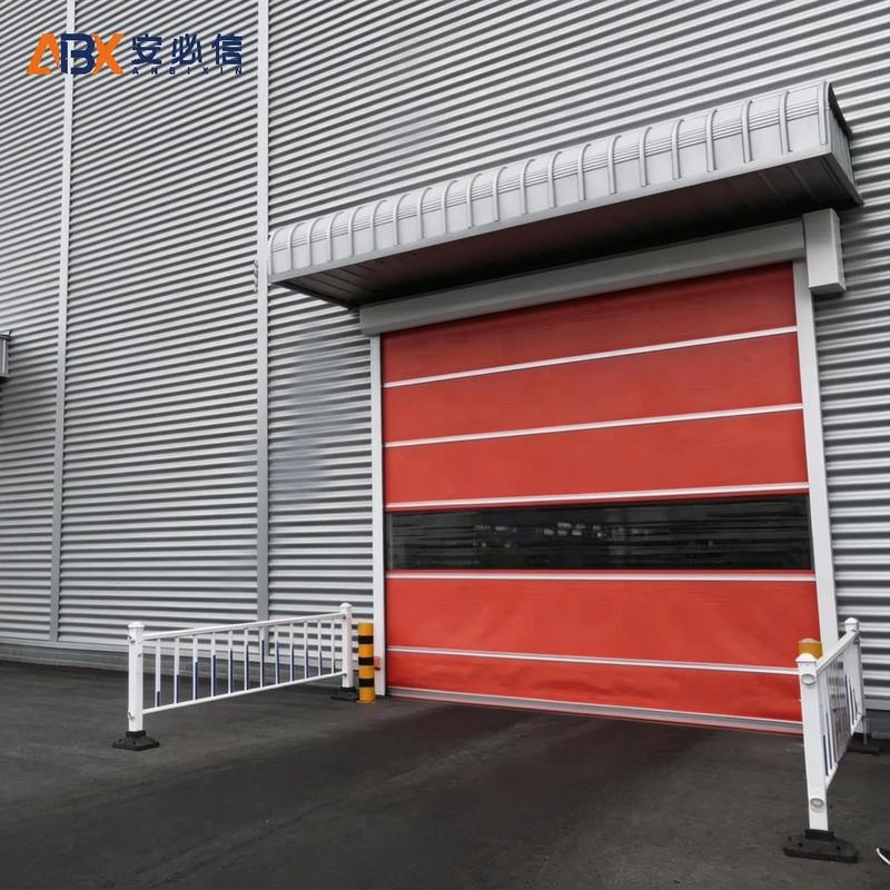 吉林市软帘快速门
