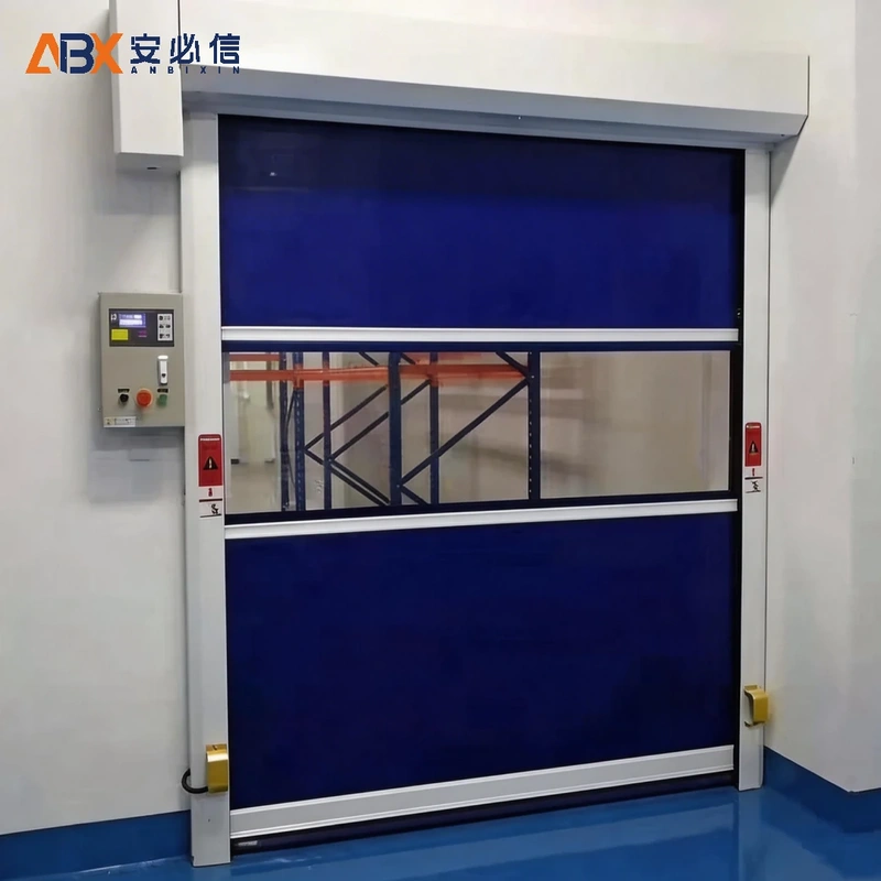 吉林市软质快速门